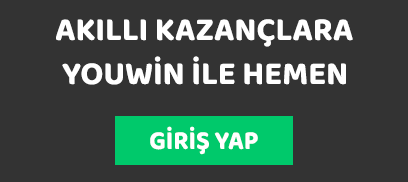 Giriş butonu ve koyu arka plan