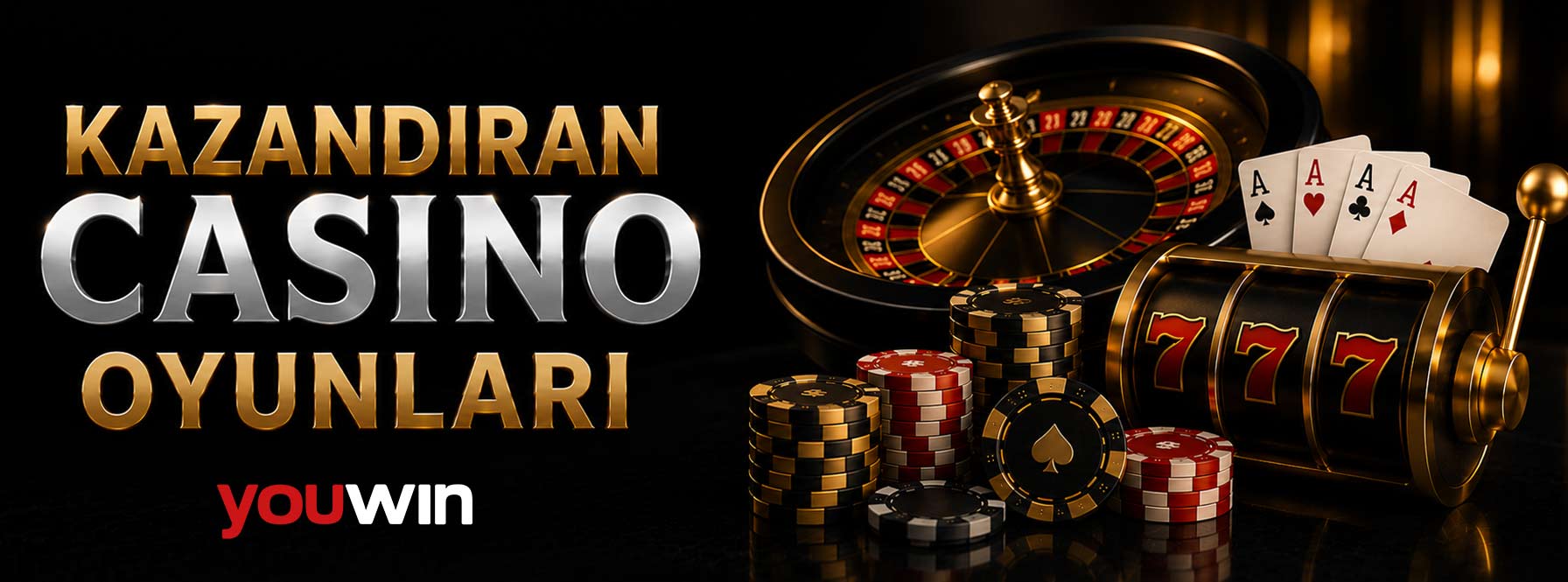 Kazandıran Casino Oyunları