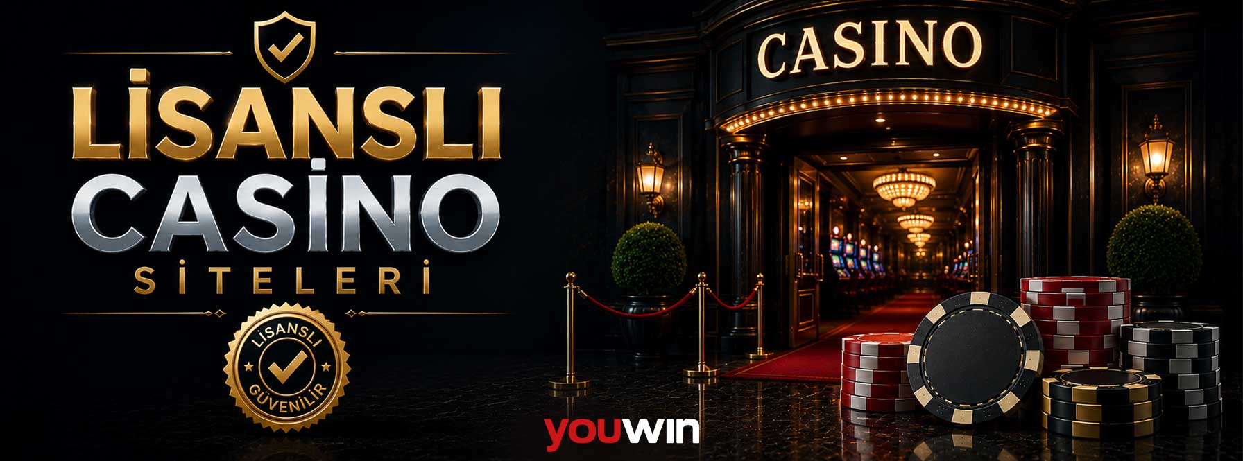 Lisanslı Casino Siteleri
